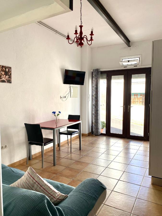 פלאיה קמדה Studio Casa La Fula מראה חיצוני תמונה