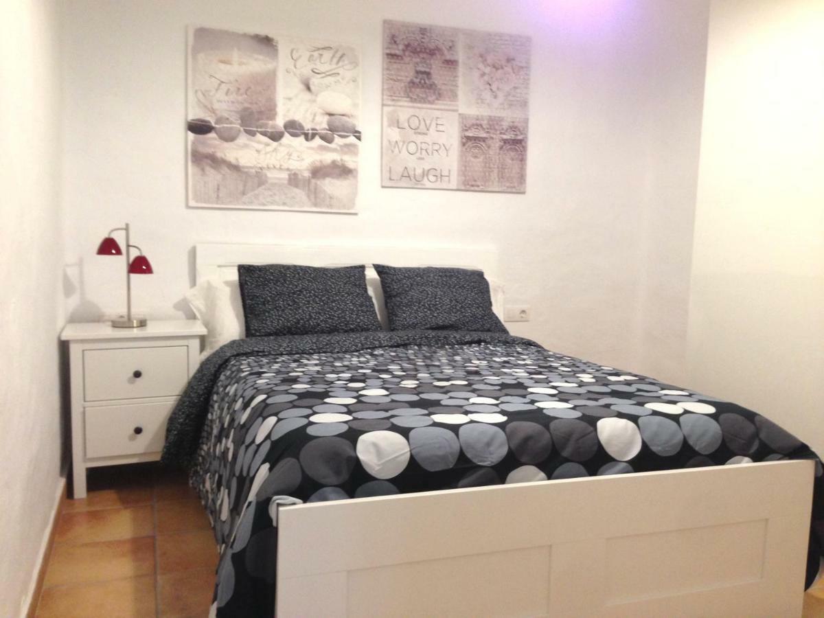 פלאיה קמדה Studio Casa La Fula מראה חיצוני תמונה